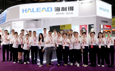 海利得成功參展SIGN CHINA 2024，攜手全球客戶共創(chuàng)未來(lái)